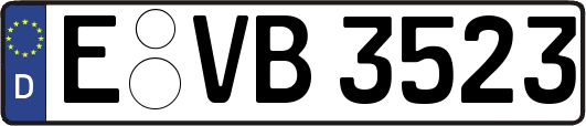 E-VB3523