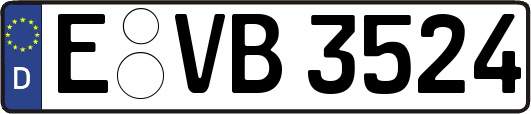 E-VB3524