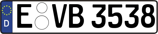E-VB3538