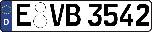 E-VB3542