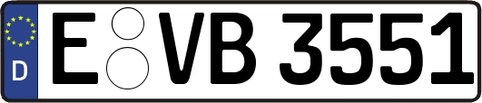 E-VB3551