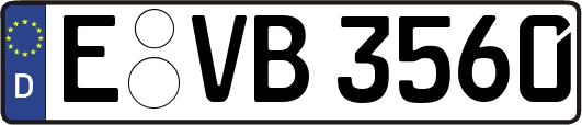 E-VB3560