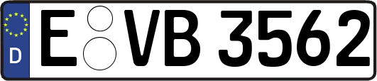 E-VB3562