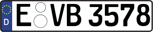 E-VB3578
