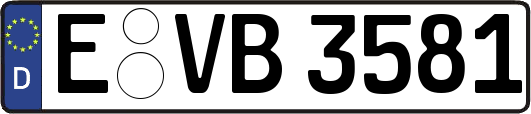 E-VB3581