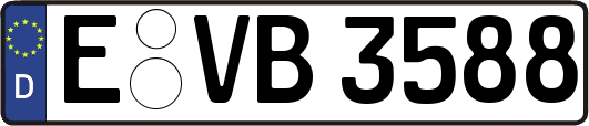 E-VB3588