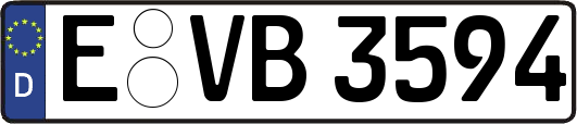 E-VB3594