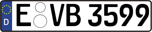 E-VB3599
