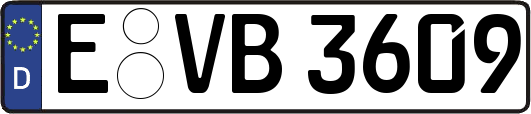 E-VB3609