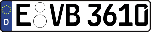 E-VB3610