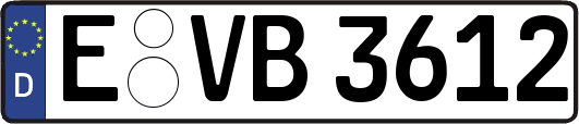 E-VB3612