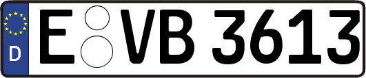 E-VB3613