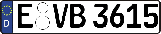 E-VB3615