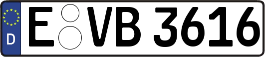 E-VB3616