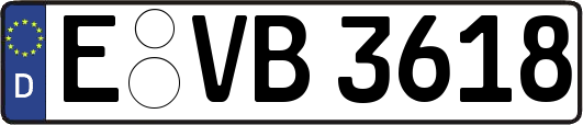E-VB3618
