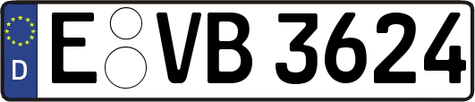 E-VB3624