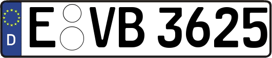 E-VB3625