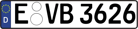 E-VB3626