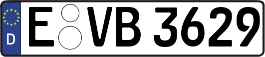 E-VB3629