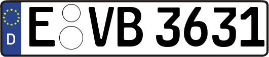 E-VB3631