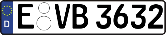 E-VB3632