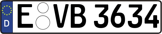 E-VB3634