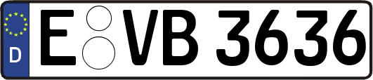 E-VB3636