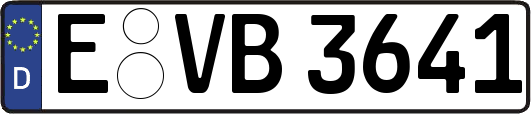 E-VB3641