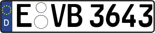 E-VB3643
