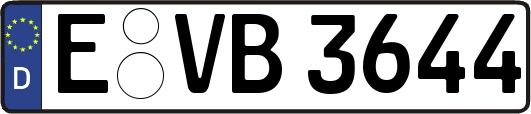 E-VB3644