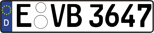 E-VB3647
