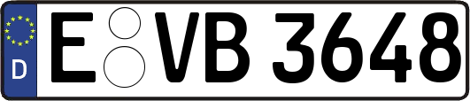 E-VB3648