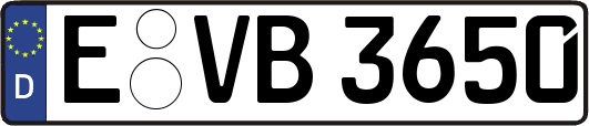 E-VB3650
