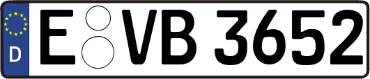 E-VB3652