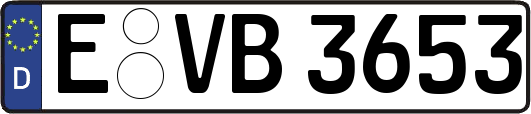 E-VB3653