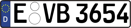E-VB3654