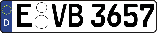 E-VB3657