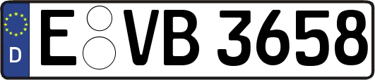 E-VB3658