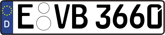 E-VB3660