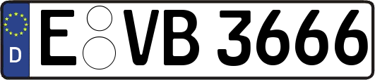 E-VB3666