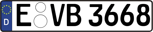 E-VB3668