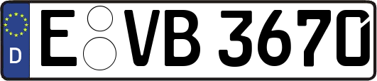 E-VB3670
