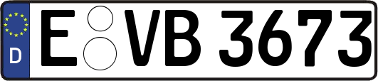 E-VB3673