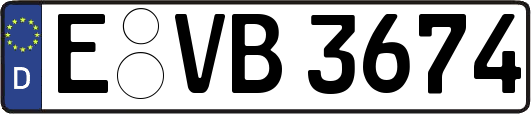 E-VB3674