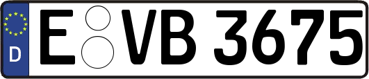 E-VB3675
