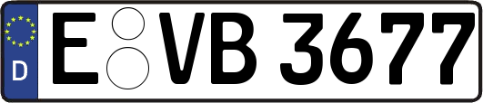 E-VB3677