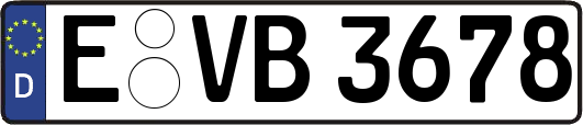 E-VB3678