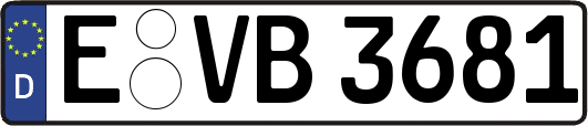 E-VB3681