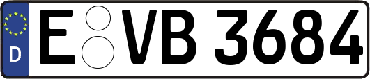 E-VB3684
