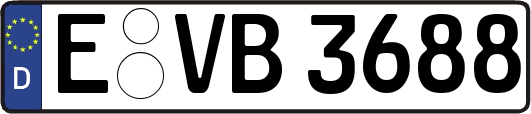 E-VB3688